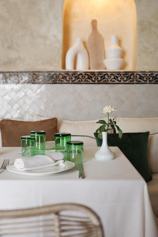 Riad Oriental Glory & Spa Маракеш Екстериор снимка