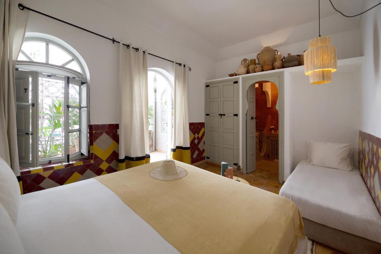 Riad Oriental Glory & Spa Маракеш Екстериор снимка