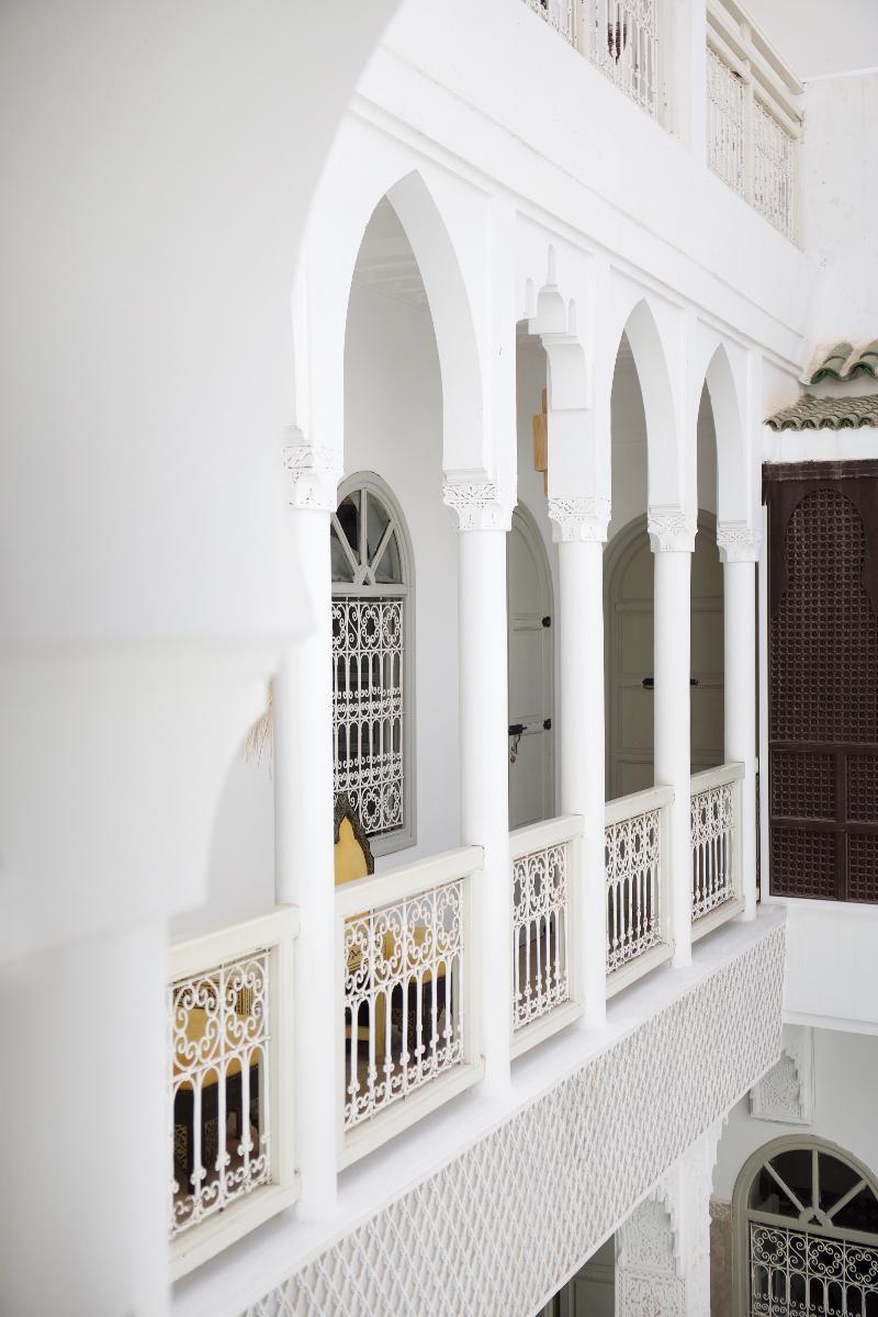 Riad Oriental Glory & Spa Hotel Маракеш Екстериор снимка