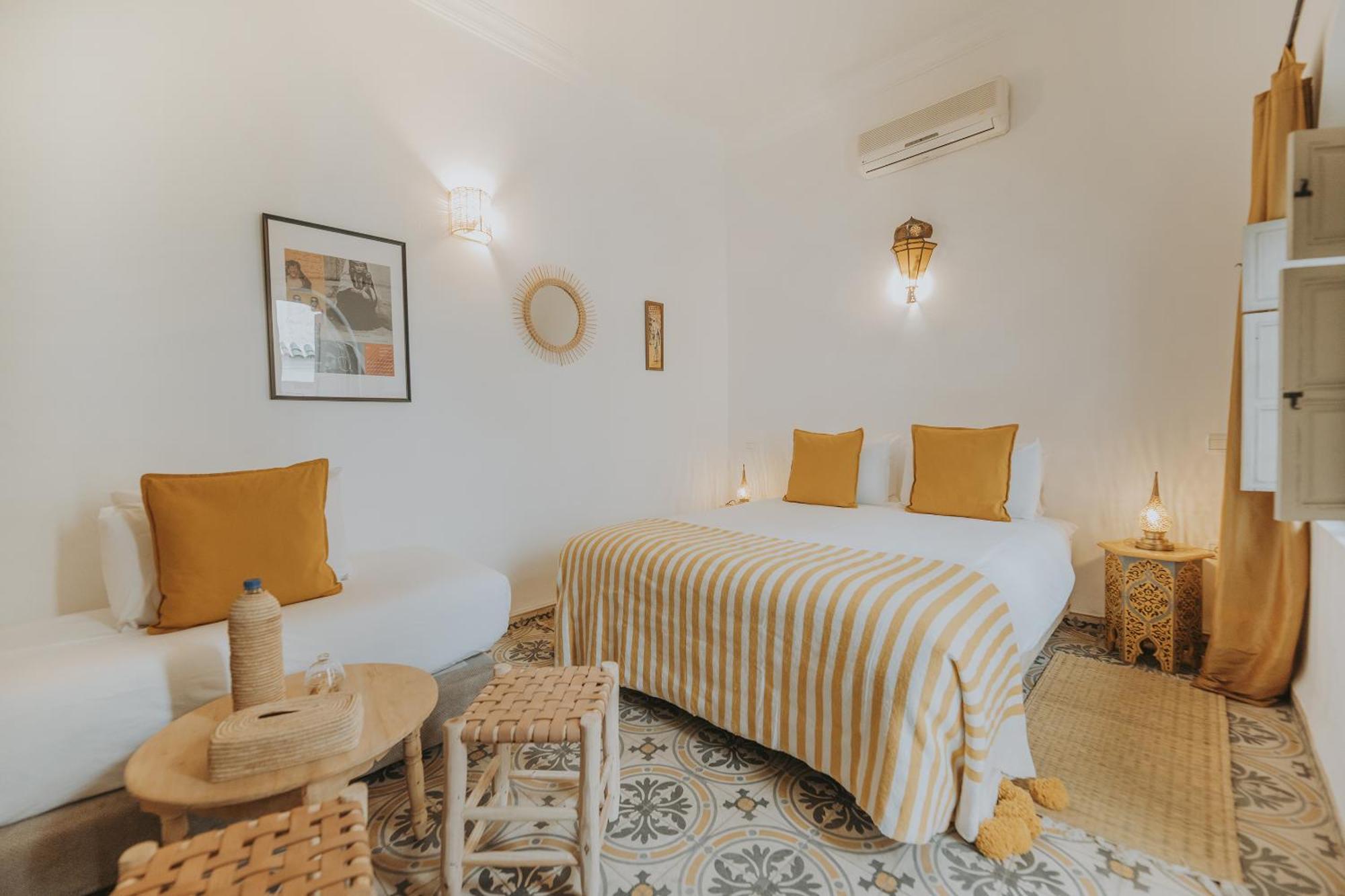 Riad Oriental Glory & Spa Маракеш Екстериор снимка